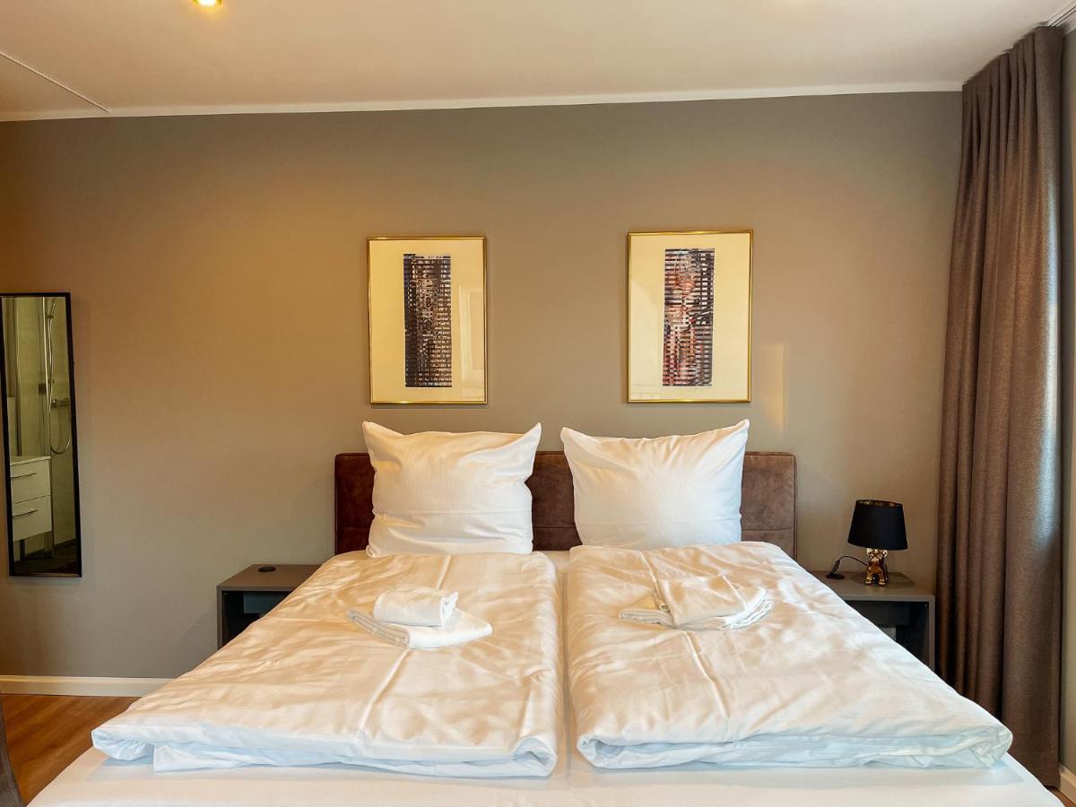 Apartment Prinzessin Eloise - Zimmerprinzen Oldenburg Eksteriør billede