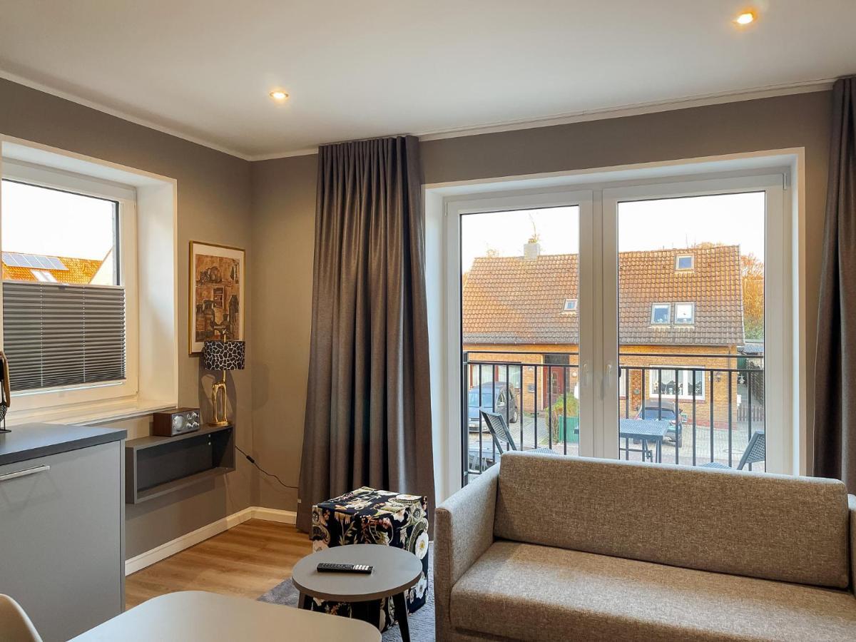 Apartment Prinzessin Eloise - Zimmerprinzen Oldenburg Eksteriør billede