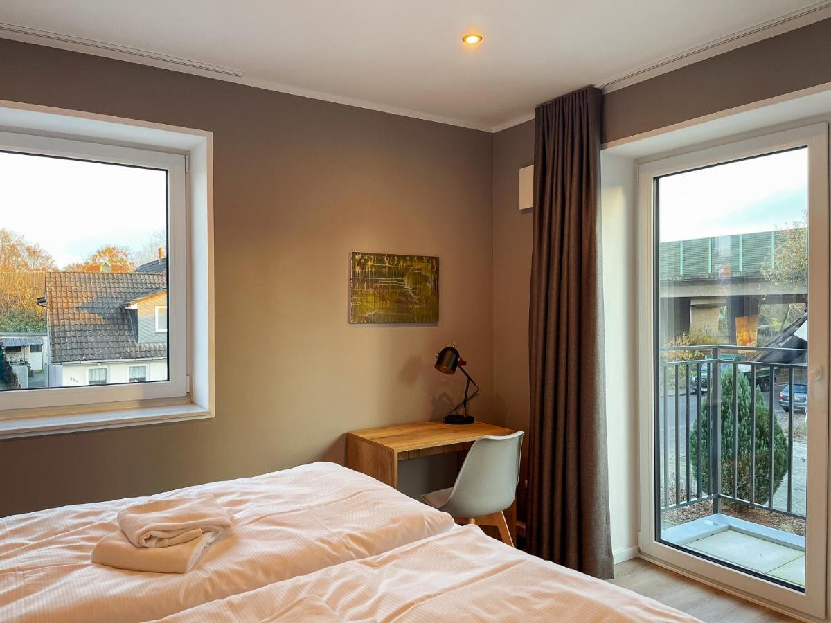 Apartment Prinzessin Eloise - Zimmerprinzen Oldenburg Eksteriør billede