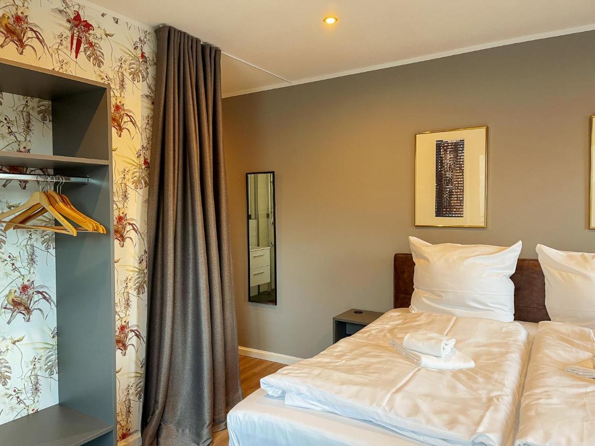 Apartment Prinzessin Eloise - Zimmerprinzen Oldenburg Eksteriør billede