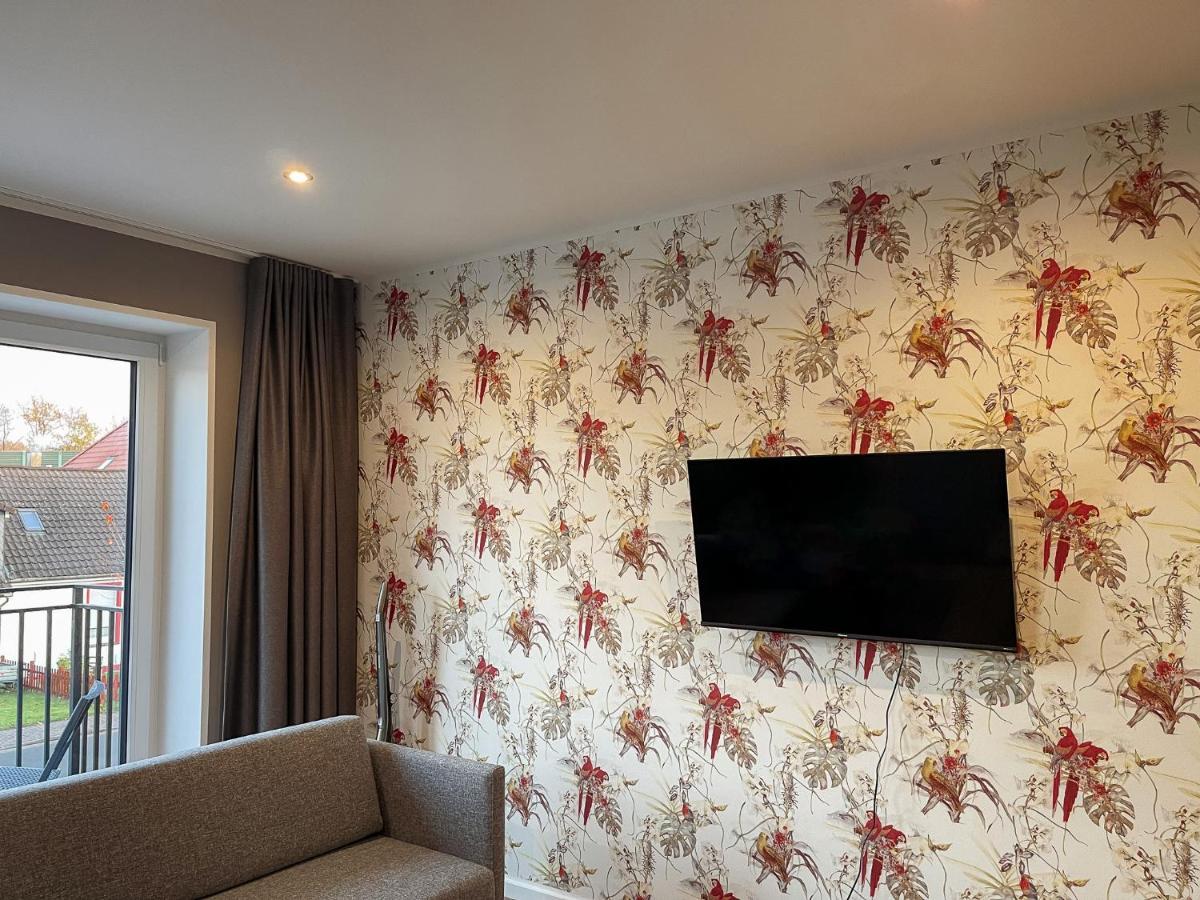Apartment Prinzessin Eloise - Zimmerprinzen Oldenburg Eksteriør billede
